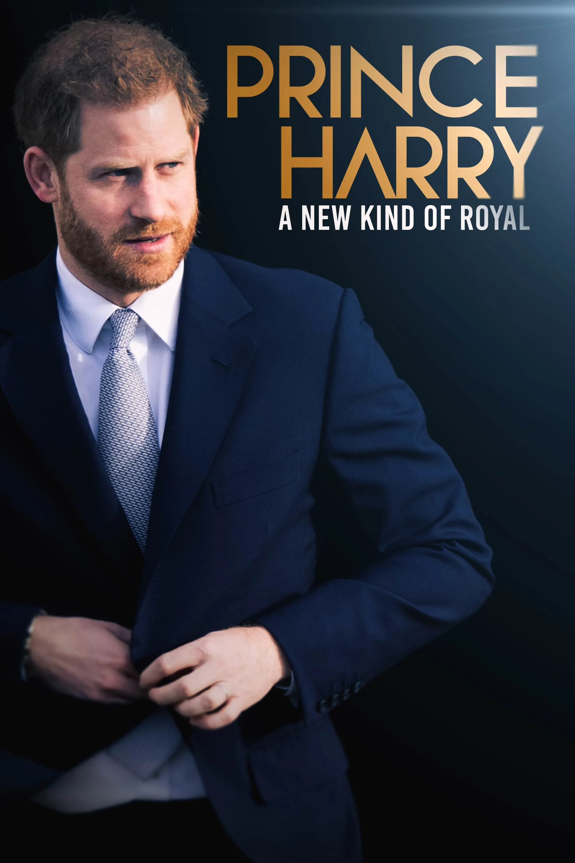     Prince Harry: A New Kind of Royal